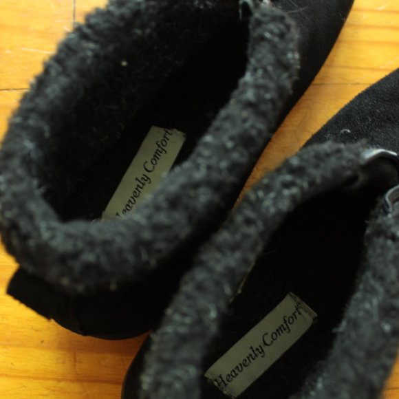 Heavenly Comfort Booties - Picture 5 of 6